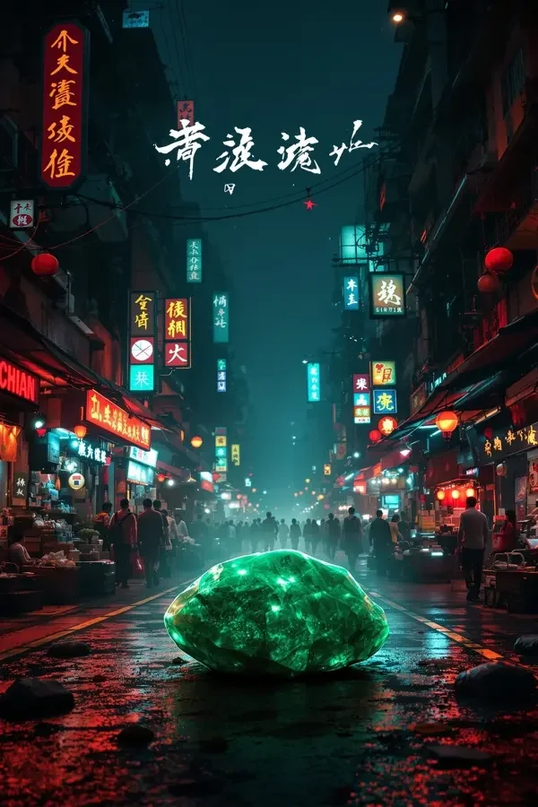 疯狂的石头