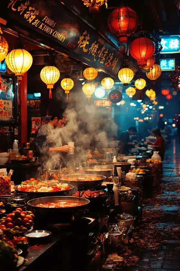 麻辣烫