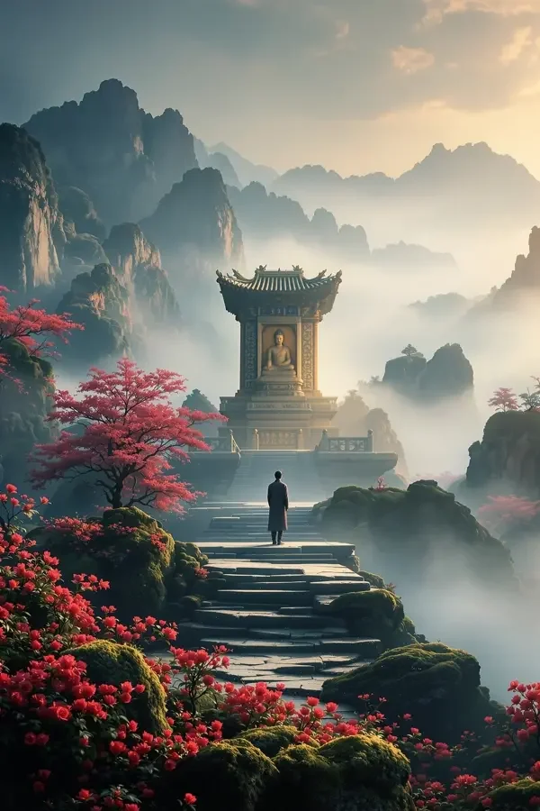 观音山